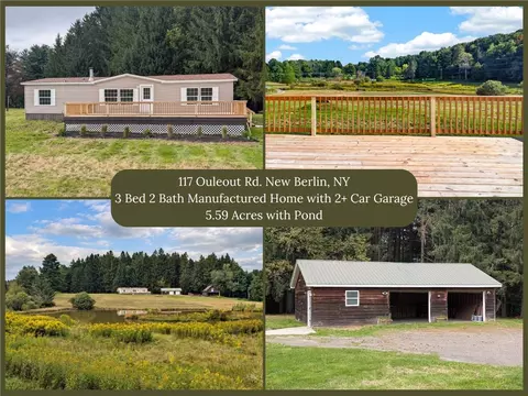117 Ouleout Rd, Pittsfield, NY 13411