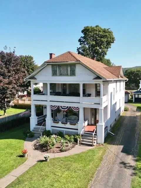 605 Maple Ave, Elmira, NY 14904