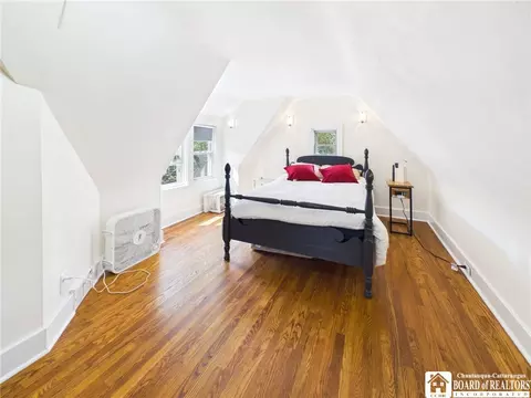 Bedroom - 107 Garfield Ct, Olean, NY 14760 photo 5 of 5