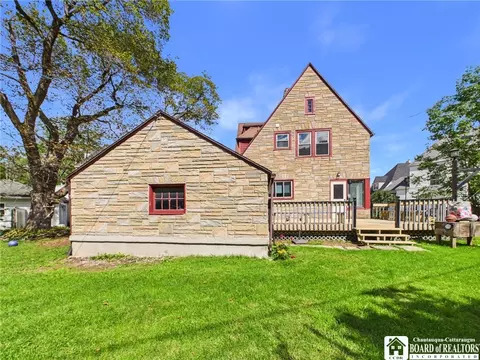 Exterior - 107 Garfield Ct, Olean, NY 14760 photo 6 of 6