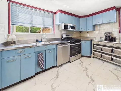 Kitchen - 107 Garfield Ct, Olean, NY 14760 photo 1 of 3