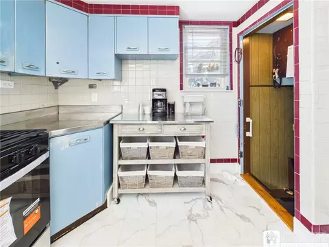 Kitchen - 107 Garfield Ct, Olean, NY 14760 photo 2 of 3