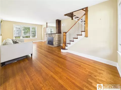 Living - 107 Garfield Ct, Olean, NY 14760 photo 3 of 7
