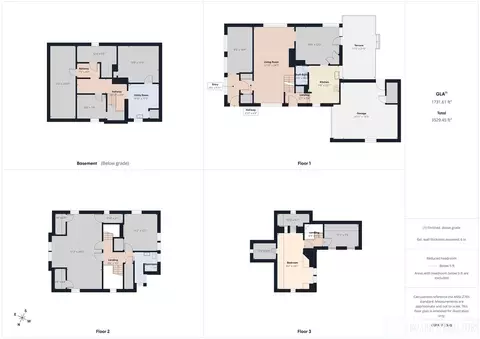 Floorplan - 107 Garfield Ct, Olean, NY 14760 photo 5 of 5