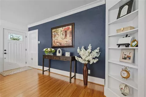 Entry Way - 434 Crossfield Rd, Irondequoit, NY 14609 photo 1 of 2
