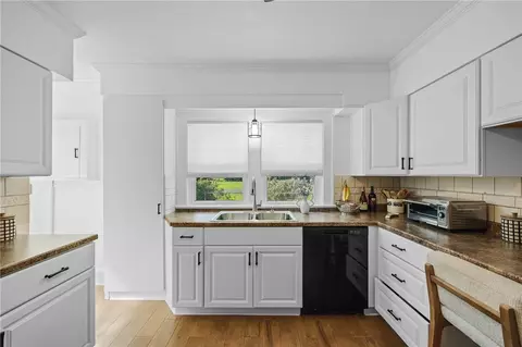 Kitchen - 434 Crossfield Rd, Irondequoit, NY 14609 photo 5 of 5