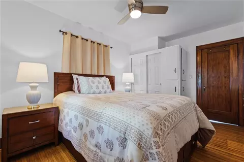 Bedroom - 434 Crossfield Rd, Irondequoit, NY 14609 photo 4 of 4