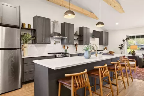 Kitchen - 362 Hillview Dr, Irondequoit, NY 14622 photo 10 of 14