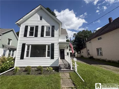 Exterior - 129 S 11th St, Olean, NY 14760 photo 2 of 5
