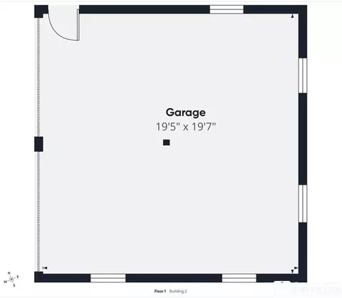 Floorplan - 129 S 11th St, Olean, NY 14760 photo 4 of 5