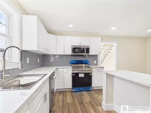 Kitchen - 129 S 11th St, Olean, NY 14760 photo 2 of 4