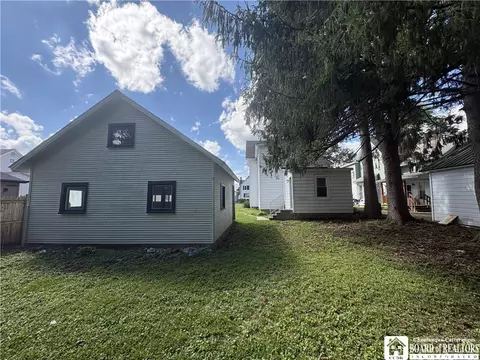 Exterior - 129 S 11th St, Olean, NY 14760 photo 5 of 5