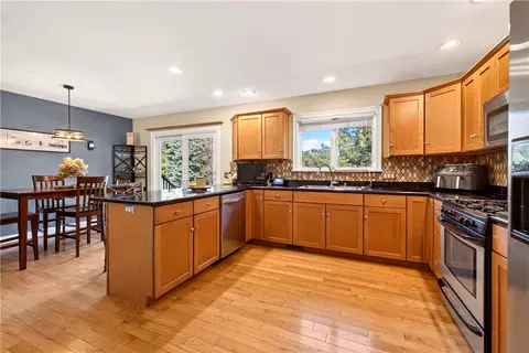 Kitchen - 8 Nile Dr, Irondequoit, NY 14622 photo 3 of 3