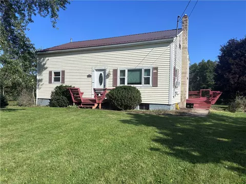 4391 Miller Rd, West Sparta, NY 14437