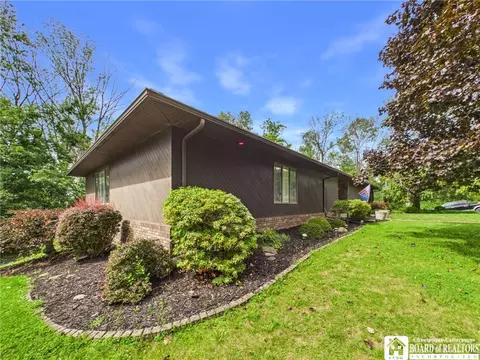 Exterior - 1601 Gemini Dr, Olean, NY 14760 photo 2 of 5