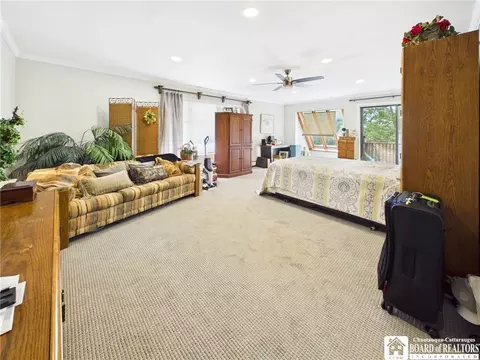 Bedroom - 1601 Gemini Dr, Olean, NY 14760 photo 1 of 10