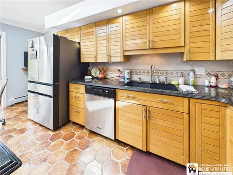 Kitchen - 1601 Gemini Dr, Olean, NY 14760 photo 3 of 5