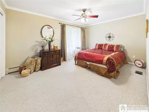 Bedroom - 1601 Gemini Dr, Olean, NY 14760 photo 3 of 10