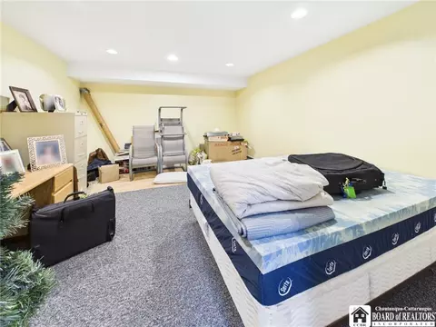 Bedroom - 1601 Gemini Dr, Olean, NY 14760 photo 7 of 10