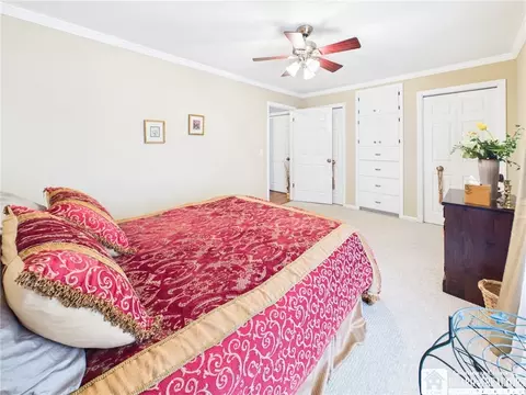 Bedroom - 1601 Gemini Dr, Olean, NY 14760 photo 4 of 10