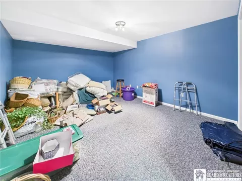 Bedroom - 1601 Gemini Dr, Olean, NY 14760 photo 9 of 10