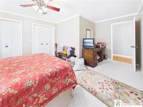 Bedroom - 1601 Gemini Dr, Olean, NY 14760 photo 6 of 10