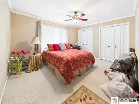 Bedroom - 1601 Gemini Dr, Olean, NY 14760 photo 5 of 10