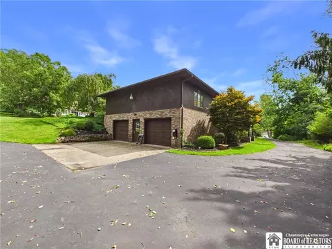 Exterior - 1601 Gemini Dr, Olean, NY 14760 photo 4 of 5