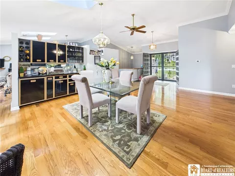 Dining - 1601 Gemini Dr, Olean, NY 14760 photo 1 of 2