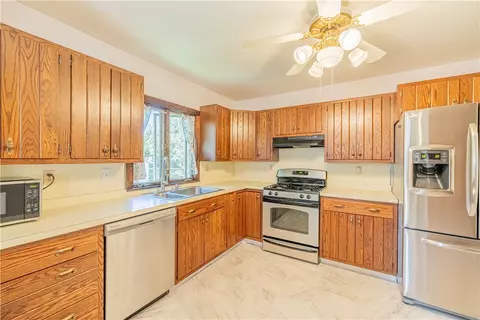 Kitchen - 35 Poppy St, Irondequoit, NY 14617 photo 2 of 2