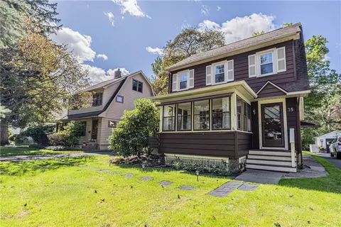 Exterior - 35 Poppy St, Irondequoit, NY 14617 photo 3 of 8