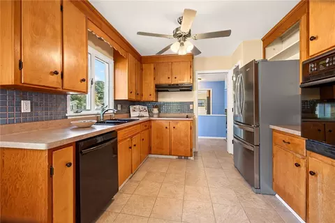 Kitchen - 105 Pine Tree Ln, Irondequoit, NY 14617 photo 1 of 3