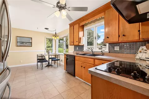 Kitchen - 105 Pine Tree Ln, Irondequoit, NY 14617 photo 3 of 3