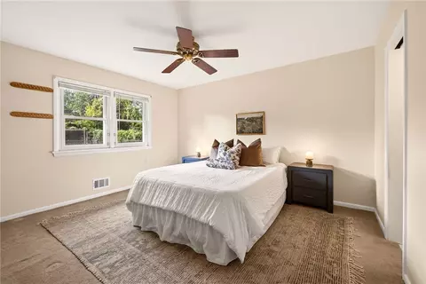 Bedroom - 105 Pine Tree Ln, Irondequoit, NY 14617 photo 2 of 3