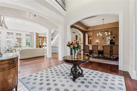 Entry Way - 5 Boulder Creek Dr, Rush, NY 14543 photo 2 of 3