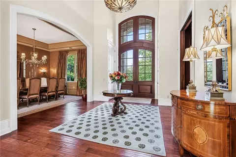 Entry Way - 5 Boulder Creek Dr, Rush, NY 14543 photo 1 of 3