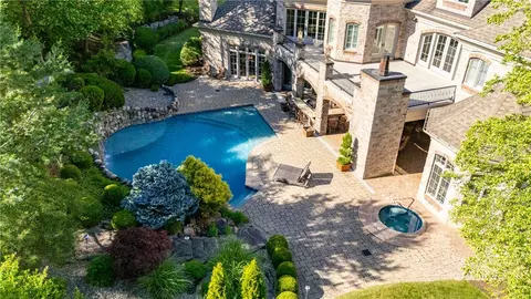 Exterior - 5 Boulder Creek Dr, Rush, NY 14543 photo 9 of 12