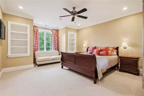 Bedroom - 5 Boulder Creek Dr, Rush, NY 14543 photo 2 of 5