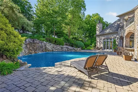 Exterior - 5 Boulder Creek Dr, Rush, NY 14543 photo 7 of 12