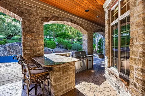 Exterior - 5 Boulder Creek Dr, Rush, NY 14543 photo 6 of 12