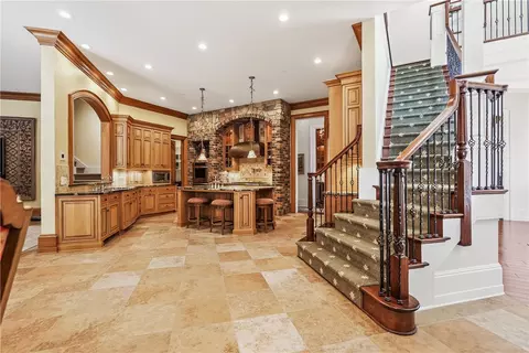 Kitchen - 5 Boulder Creek Dr, Rush, NY 14543 photo 3 of 4