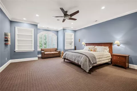 Bedroom - 5 Boulder Creek Dr, Rush, NY 14543 photo 3 of 5