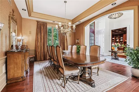 Dining - 5 Boulder Creek Dr, Rush, NY 14543 photo 1 of 1