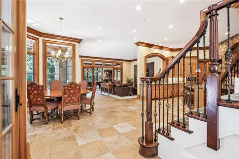 Entry Way - 5 Boulder Creek Dr, Rush, NY 14543 photo 3 of 3