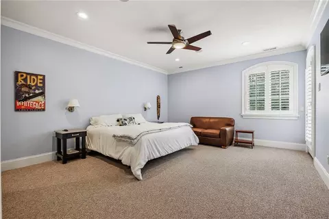 Bedroom - 5 Boulder Creek Dr, Rush, NY 14543 photo 5 of 5