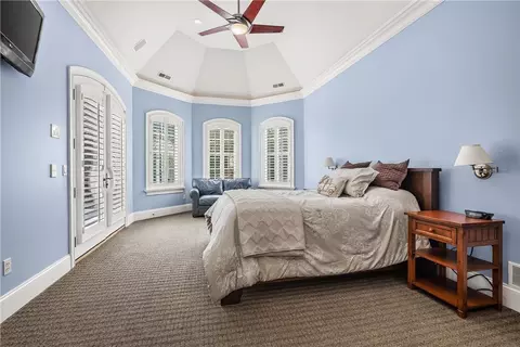 Bedroom - 5 Boulder Creek Dr, Rush, NY 14543 photo 4 of 5