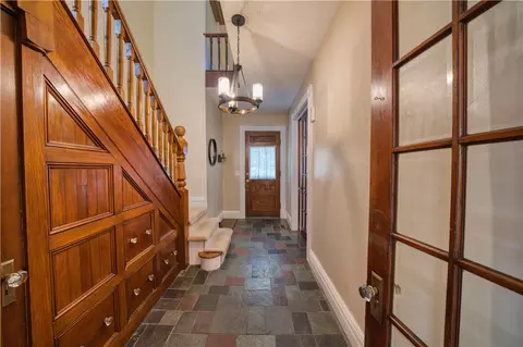 Entry Way - 375 E 2nd St, Corning, NY 14830 photo 2 of 3