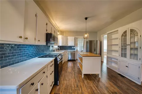 Kitchen - 375 E 2nd St, Corning, NY 14830 photo 2 of 3