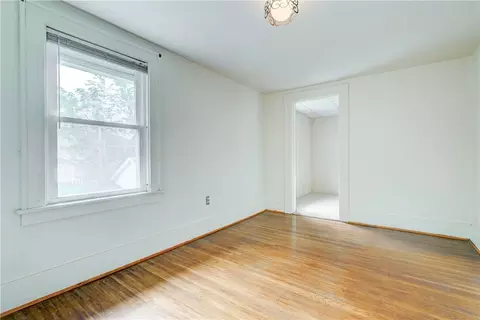 Bedroom - 151 Hurstbourne Rd, Irondequoit, NY 14609 photo 6 of 12