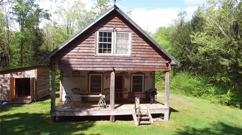 Exterior - 207 Cherry Ln, German, NY 13040 photo 2 of 16